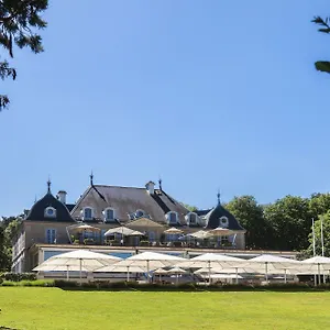Parc Des Eaux Vives **** Ženeva
