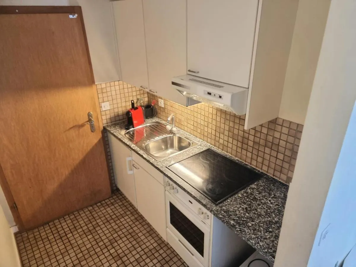 ** Aparthotel Appart'Hotel Residence Dizerens Geneva Switzerland