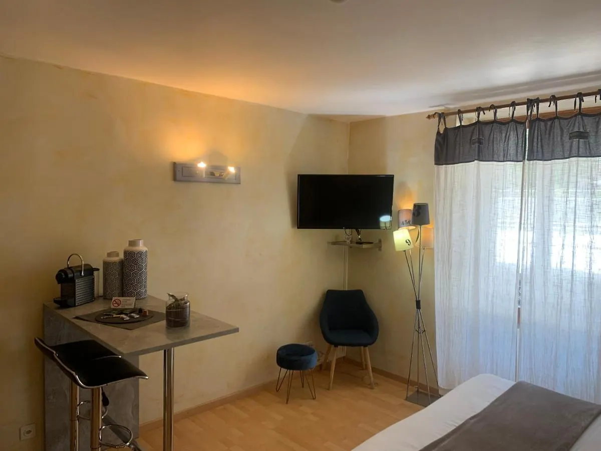 Appart'Hotel Residence Dizerens Geneva Aparthotel