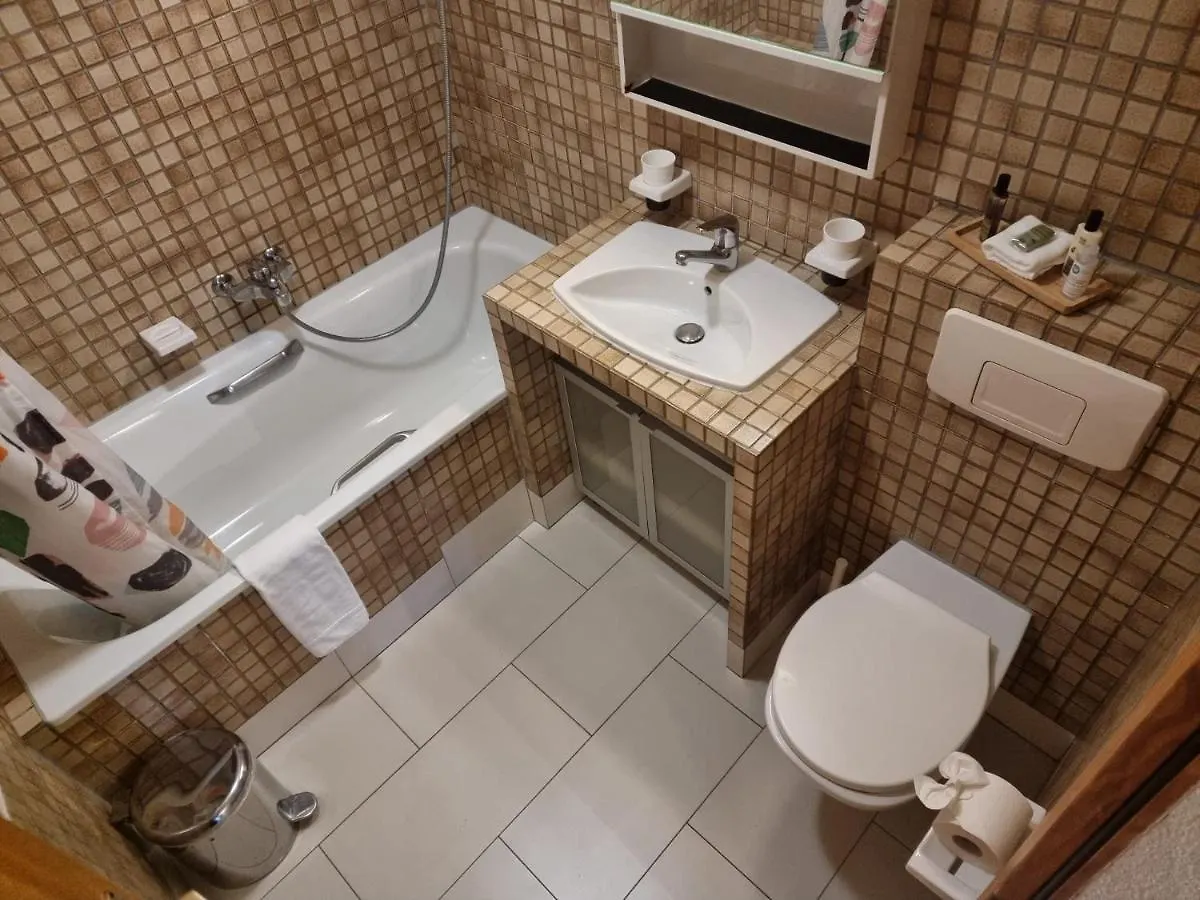 Appart'Hotel Residence Dizerens Geneva Aparthotel