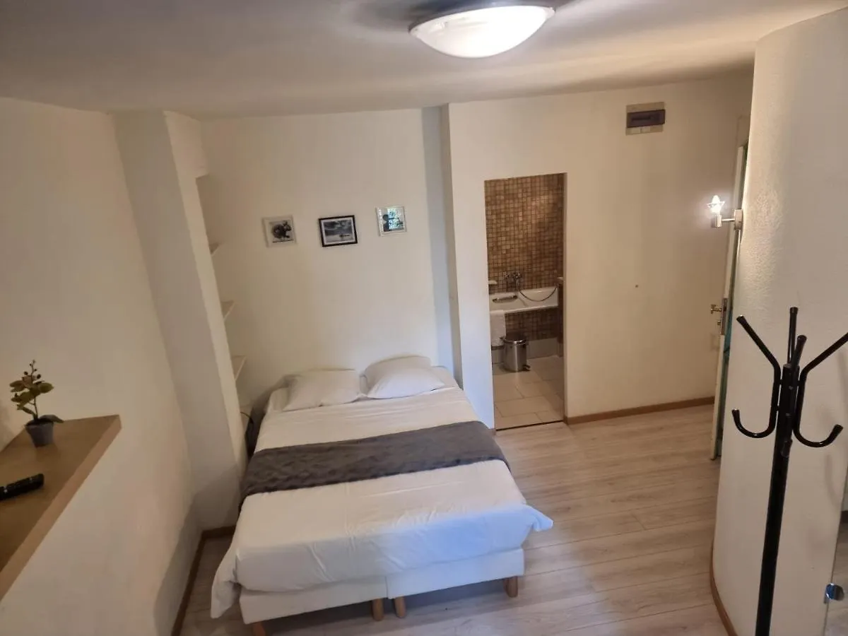 Appart'Hotel Residence Dizerens Geneva