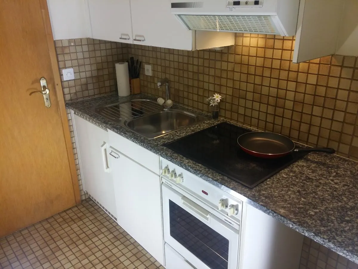 Appart'Hotel Residence Dizerens Geneva Switzerland