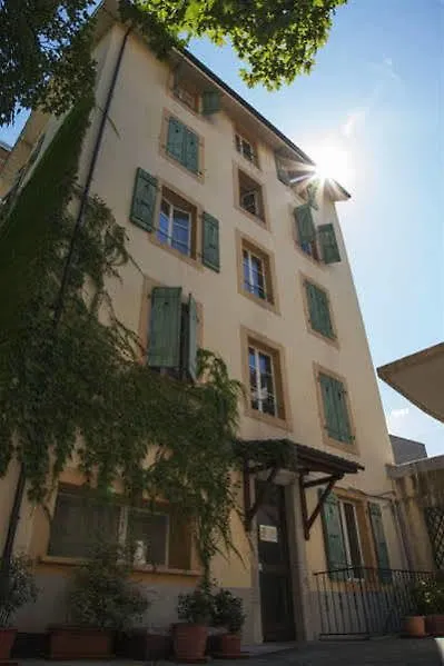 Appart'Hotel Residence Dizerens Geneva