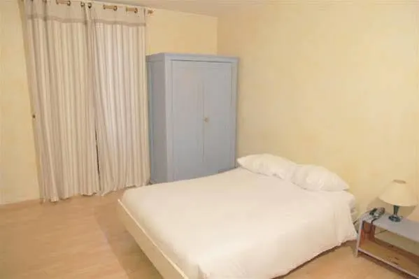 Aparthotel Appart'Hotel Residence Dizerens Geneva