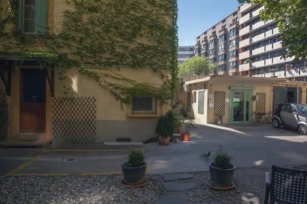 Appart'Hotel Residence Dizerens Geneva Aparthotel