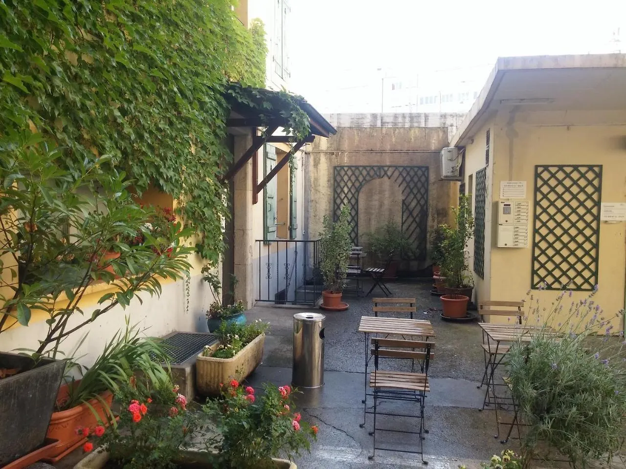 Appart'Hotel Residence Dizerens Geneva Aparthotel