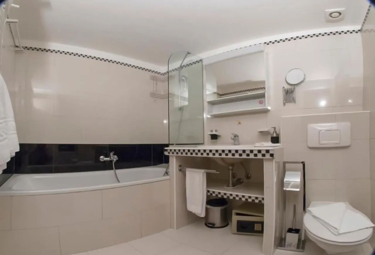 Apart-hotel Appart'Hôtel Residence Dizerens Genebra