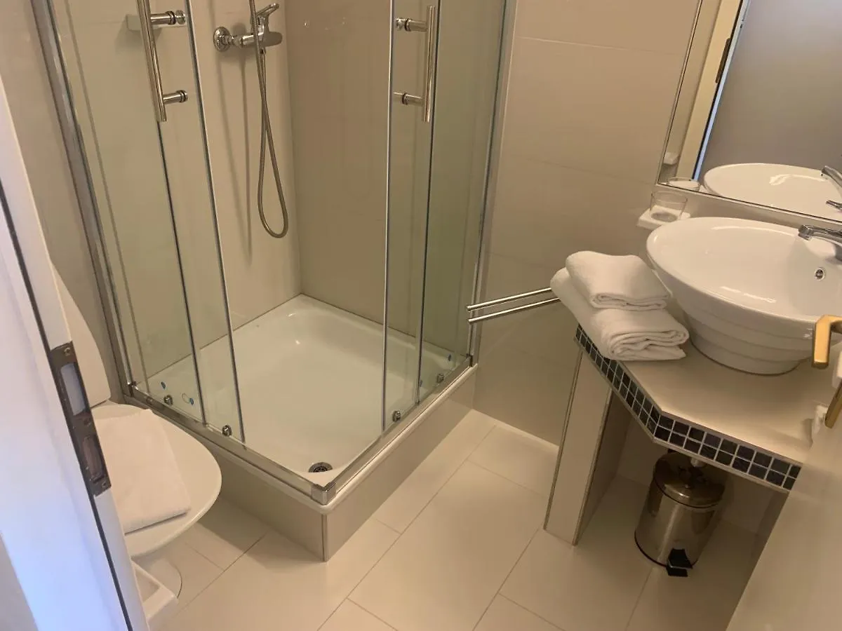 Appart'Hôtel Residence Dizerens Genebra