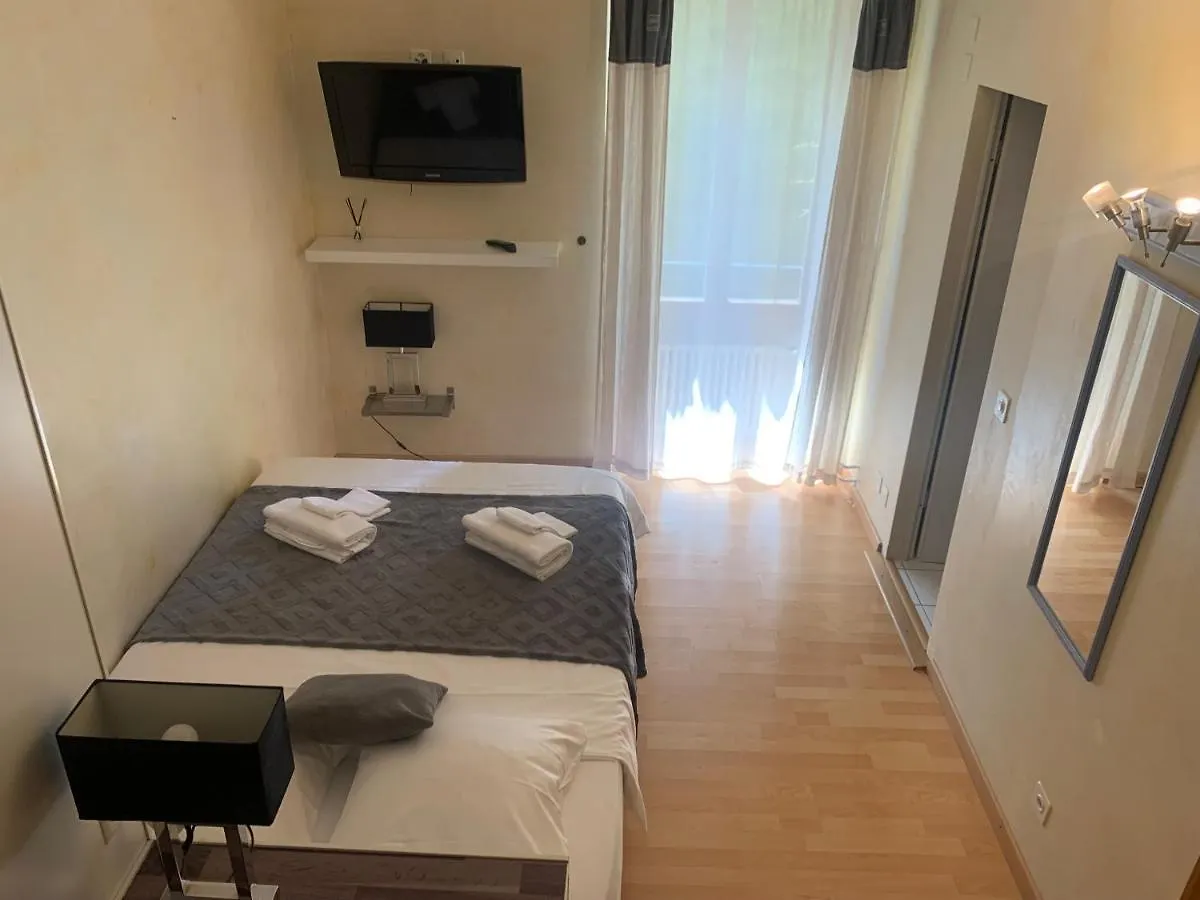 Apart-hotel Appart'Hôtel Residence Dizerens Genebra