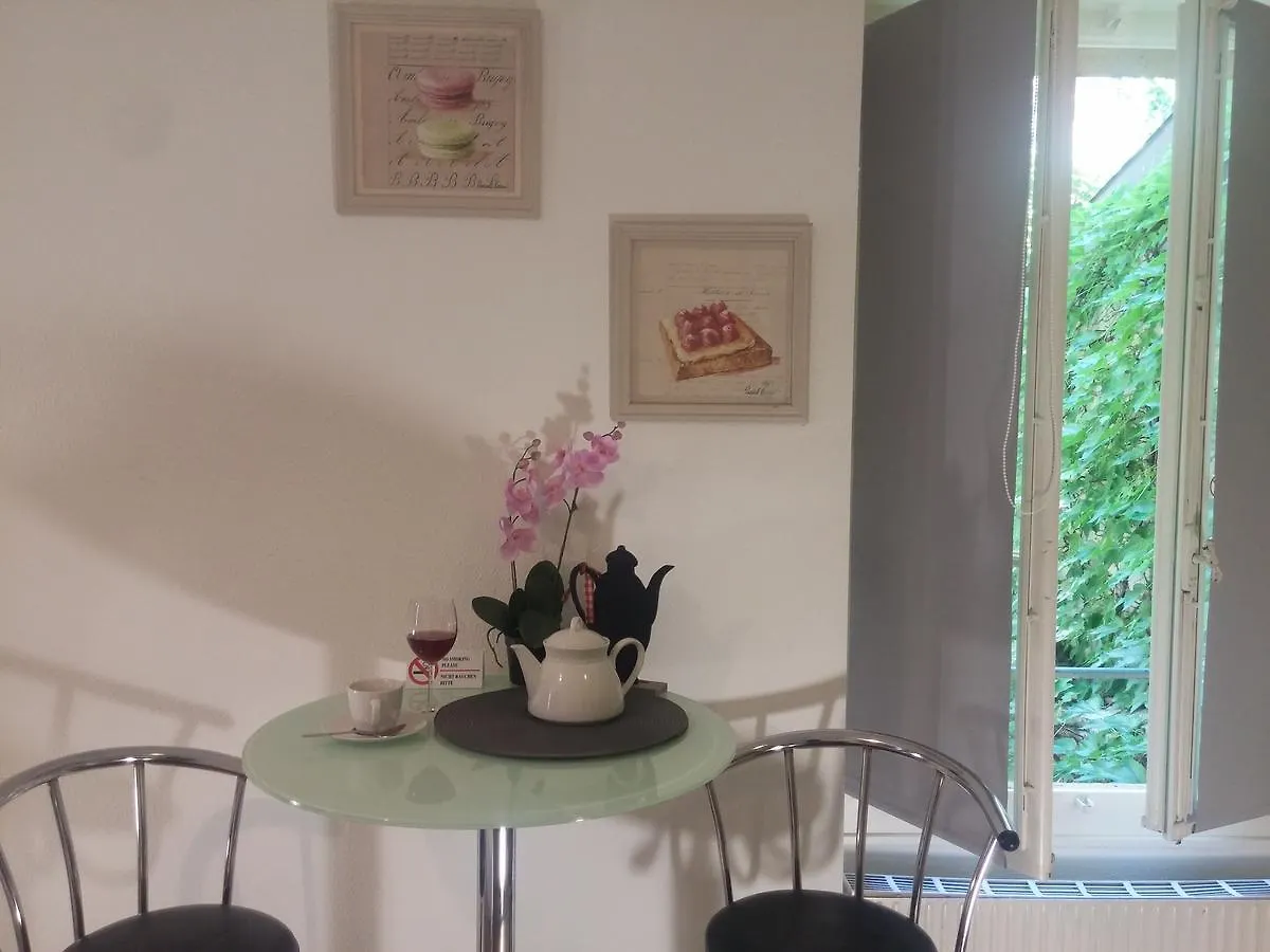 Appart'Hôtel Residence Dizerens Genebra