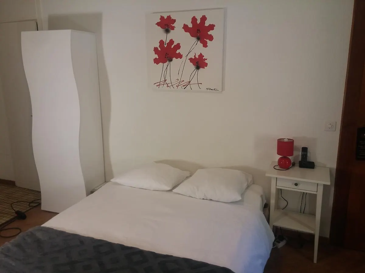 ** Apart-hotel Appart'Hôtel Residence Dizerens Genebra Suíça