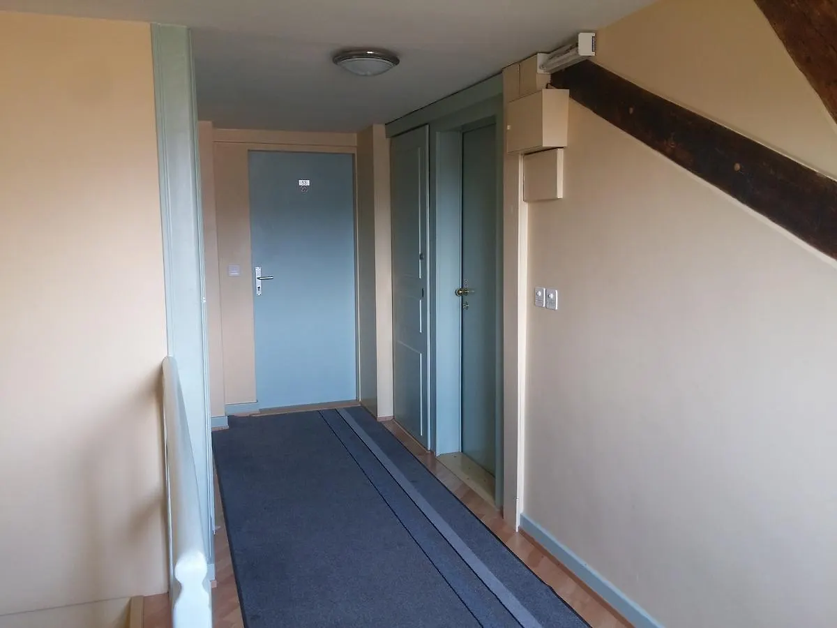 Appart'Hôtel Residence Dizerens Genebra