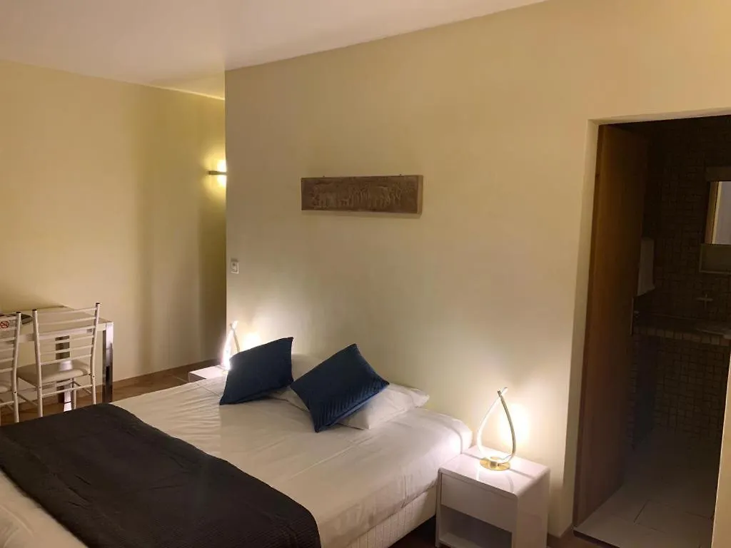 Aparthotel Appart'Hotel Residence Dizerens Geneva